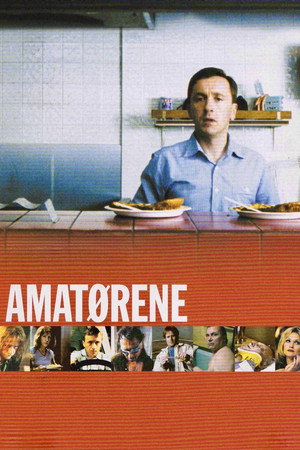Amatørene poszter