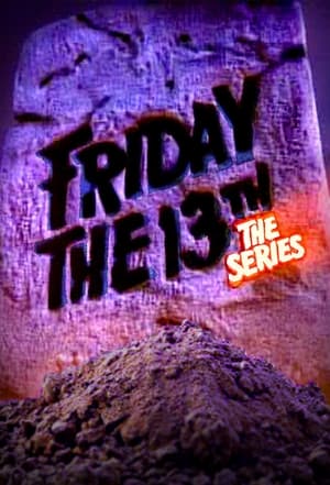 Friday the 13th: The Series poszter