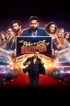 The Ba***ds of Bollywood poszter