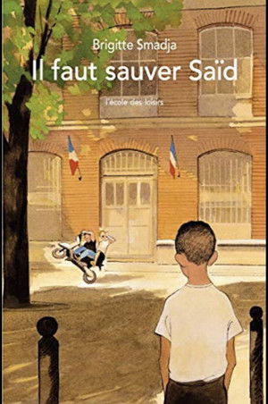 Il faut sauver Saïd poszter