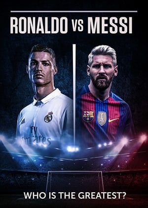 Ronaldo vs. Messi: Face Off! poszter