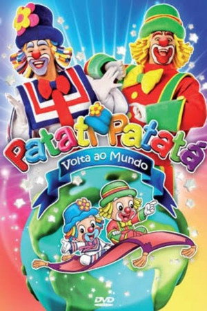 Patati Patatá - Volta ao Mundo poszter