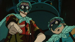 飛べ！イサミ 1. évad Ep.8 8. epizód