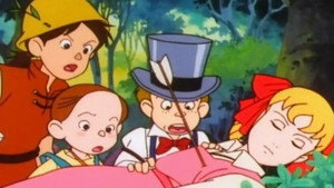 ピーターパンの冒険 Season 1 Ep.3 3. epizód