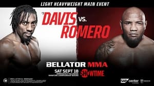 Bellator 266: Davis vs. Romero háttérkép