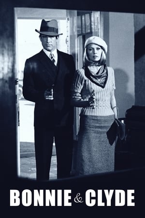 Bonnie és Clyde poszter