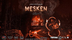 Mesken (Messuage) háttérkép