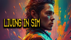 Living in Sim háttérkép