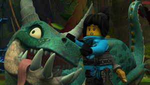 LEGO Ninjago: A Spinjitzu mesterei 14. évad Ep.2 162. fejezet: Az amulet őrzői