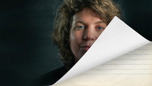 Kim Schuddeboom: Ongeschreven háttérkép