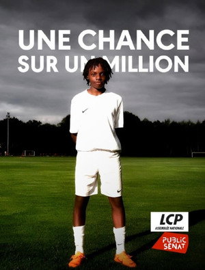 Une chance sur un million poszter