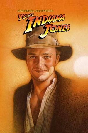 Az ifjú Indiana Jones: 09. Kaland Mata Harival poszter