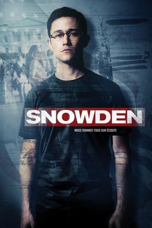 Snowden poszter