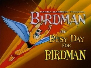 Harvey Birdman, Attorney at Law Season 3 Ep.5 5. epizód