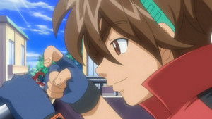 爆丸バトルブローラーズ 1. évad Ep.36 36. epizód