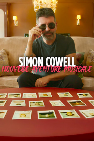 Simon Cowell: A következő nagy dobás poszter
