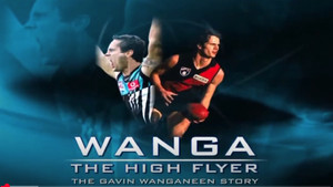 Wanga - The Gavin Wanganeen Story háttérkép