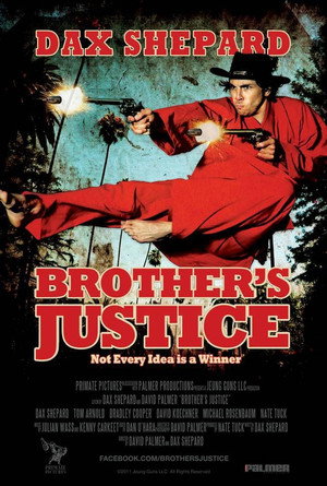 Brother's Justice poszter