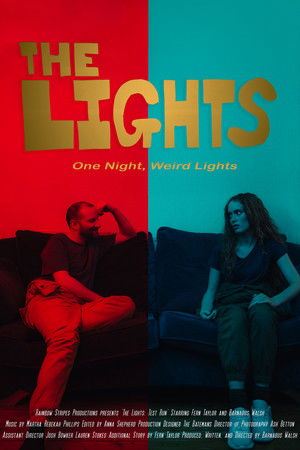 The Lights: Test Run poszter
