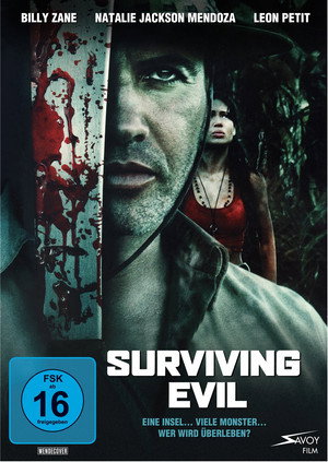 Surviving Evil poszter