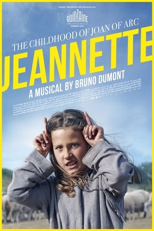 Jeannette, l'enfance de Jeanne d'Arc poszter