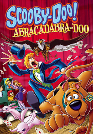 Scooby-Doo - Abrakadabra! poszter