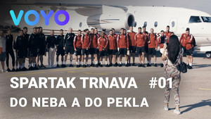 Do neba a do pekla: Spartak Trnava 1. évad Ep.1 1. epizód