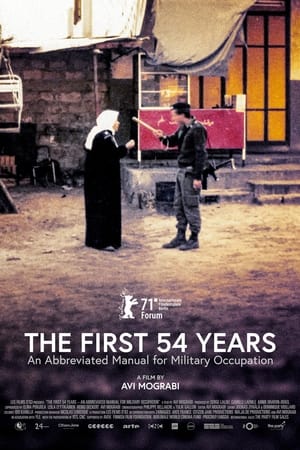 The First 54 Years: An Abbreviated Manual for Military Occupation poszter