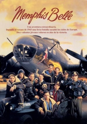 Memphis Belle poszter