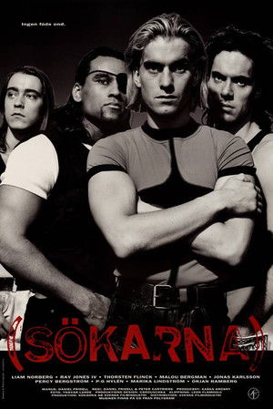 Sökarna poszter