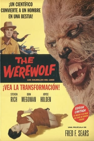 The Werewolf poszter