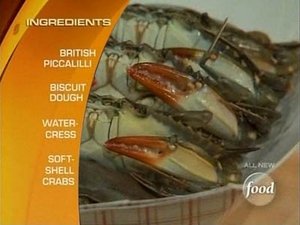 Chopped Season 9 Ep.7 7. epizód
