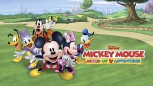 Mickey és az autóversenyzők kép