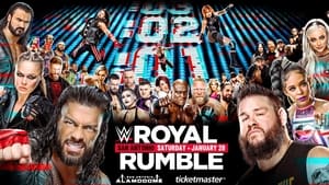 WWE Royal Rumble 2023 háttérkép