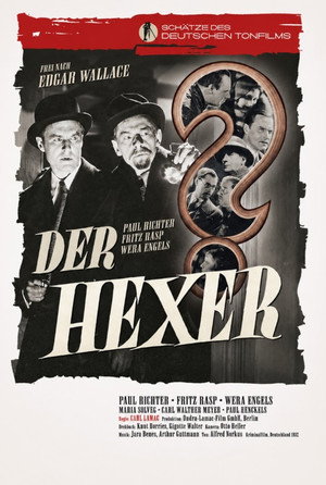 Der Hexer poszter