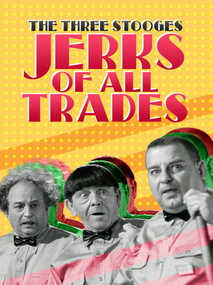Jerks of All Trades poszter
