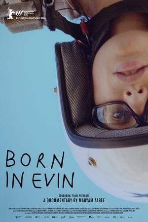 Born in Evin poszter