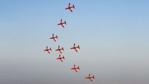 Red Arrows: Kings of the Sky 1. évad Ep.2 2. epizód