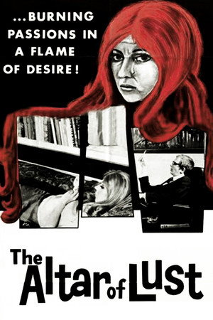 The Altar of Lust poszter