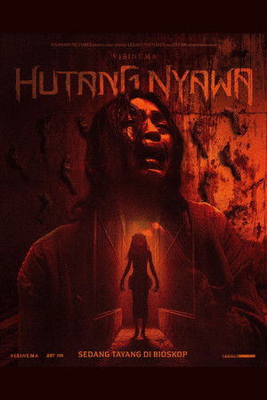 Hutang Nyawa poszter