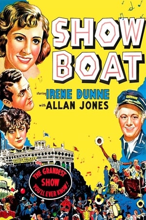 Show Boat poszter