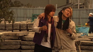 仮面ライダーキバ 1. évad Ep.13 13. epizód