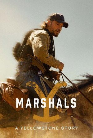Marshals: Egy Yellowstone történet poszter