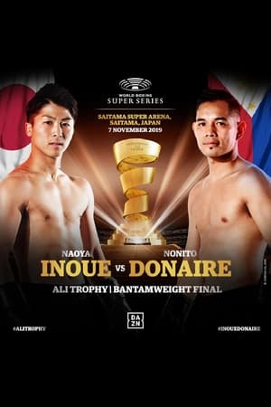 Naoya Inoue vs. Nonito Donaire poszter