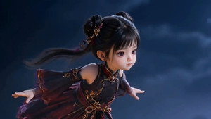 咱家剑宗团宠小师妹 3. évad Ep.1 1. epizód