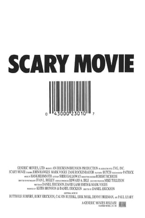 Scary Movie poszter