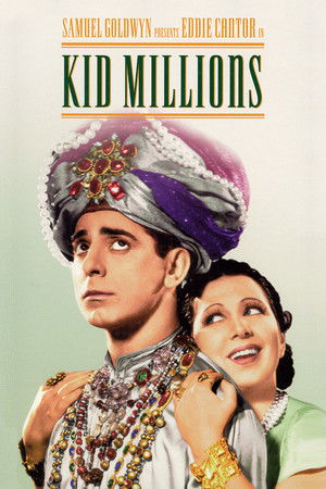 Kid Millions poszter
