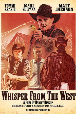 Whisper from the West poszter