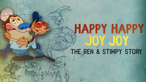 Happy Happy Joy Joy: The Ren & Stimpy Story háttérkép
