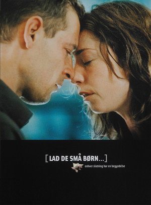 Lad de små børn... poszter